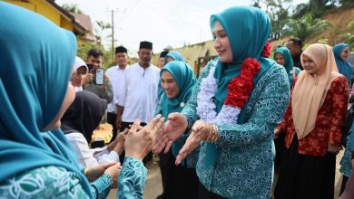 Photo of Bunda Guru Aceh Semangati Murid SD Negeri Tanah Rata