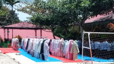 Photo of Musholla MTSN 5 Pasaman Belum Rampung, Pemerintah Pusat Diharapkan Turun Tangan