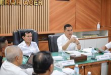 Photo of Pembahasan Perubahan UUPA Pemerintah Aceh ikut Sertakan Para Guru Besar