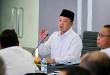Photo of Rapim Akhir Kuartal I 2026, Menteri Nusron Instruksikan Jajaran Tuntaskan Berkas Layanan Pertanahan