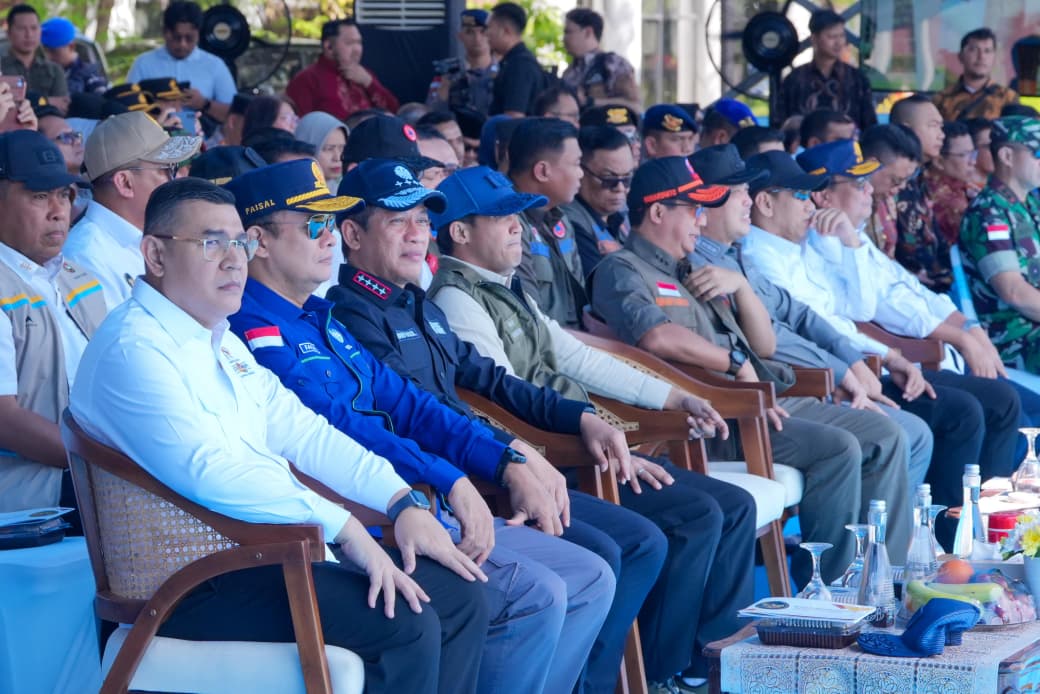 Perketat Pengawasan Karhutla