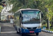 Photo of Dukung Car Free Day Setiap Rabu, Pemkab Deli Serdang Sediakan 5 Unit Bus Antar-Jemput ASN