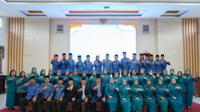 Photo of Pengurus TP PKK Deli Serdang Periode 2025-2030 Dilantik, Bupati Tekankan Sinergi hingga Kecamatan