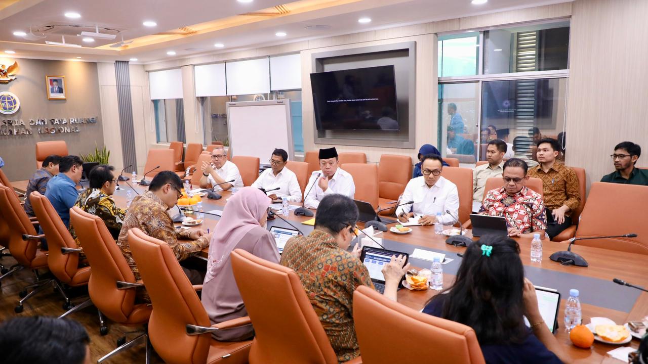Penyediaan Lahan