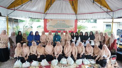 Photo of DWP Aceh Salurkan Bantuan bagi Keluarga ASN Terdampak Bencana