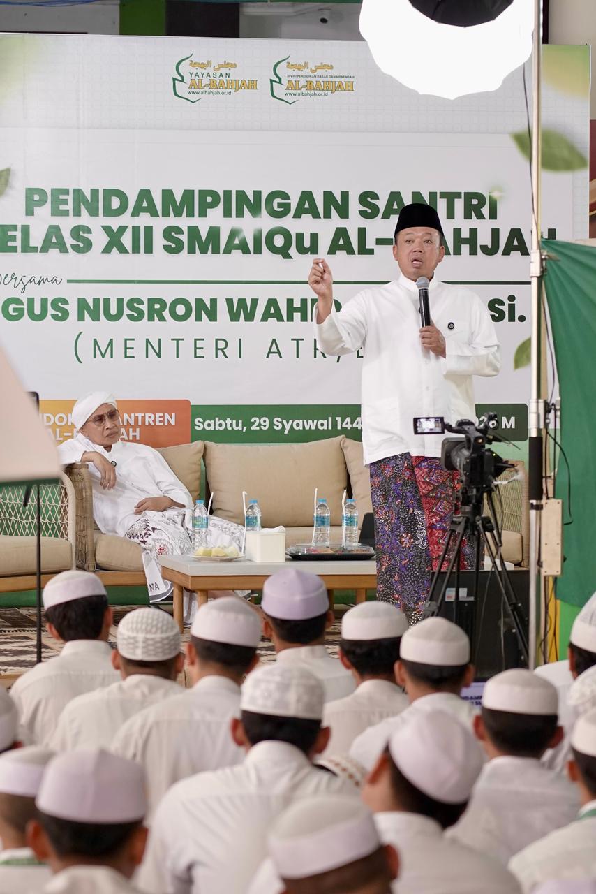 Menteri Nusron