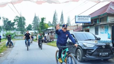 Photo of Upaya Untuk Penghematan Energi, Pemkab Karo Terapkan Car Free Day Menuju Kantor Bupati