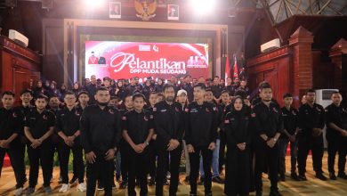 Photo of Lantik Pengurus DPP Muda Seudang, Gubernur Mualem: Pemuda Harus Jadi Motor Perubahan Aceh