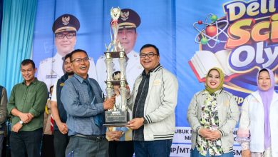 Photo of Lampaui Target, Science Olympiad Bangkitkan Semangat Belajar Pelajar Deli Serdang