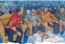 Photo of Wabup Karo: Kabupaten Karo dan Kabupaten Simalungun Memiliki Kedekatan Geografis Maupun Kultural