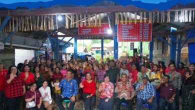 Photo of GBKP Runggun Batang Serangan Adakan Acara KKI dan PI di GBKP Desa Mburidi, Bupati Karo Tampung Keluhan Warga