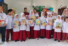 Photo of SD Muhammadiyah 1 Banda Aceh Kedatangan Kepala Pusat Badan Bahasa Kemendikdasmen RI