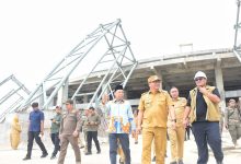 Photo of Tinjau Kampus Terpadu UMSU, Bupati Sebut Infrastruktur Jalan Dimulai Tahun Depan