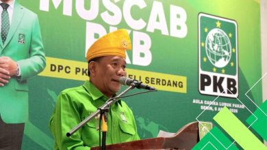 Photo of DPW PKB Sumut Umumkan Julyadi Pulungan Calon Ketua Dewan Tanfidz DPC PKB Deli Serdang