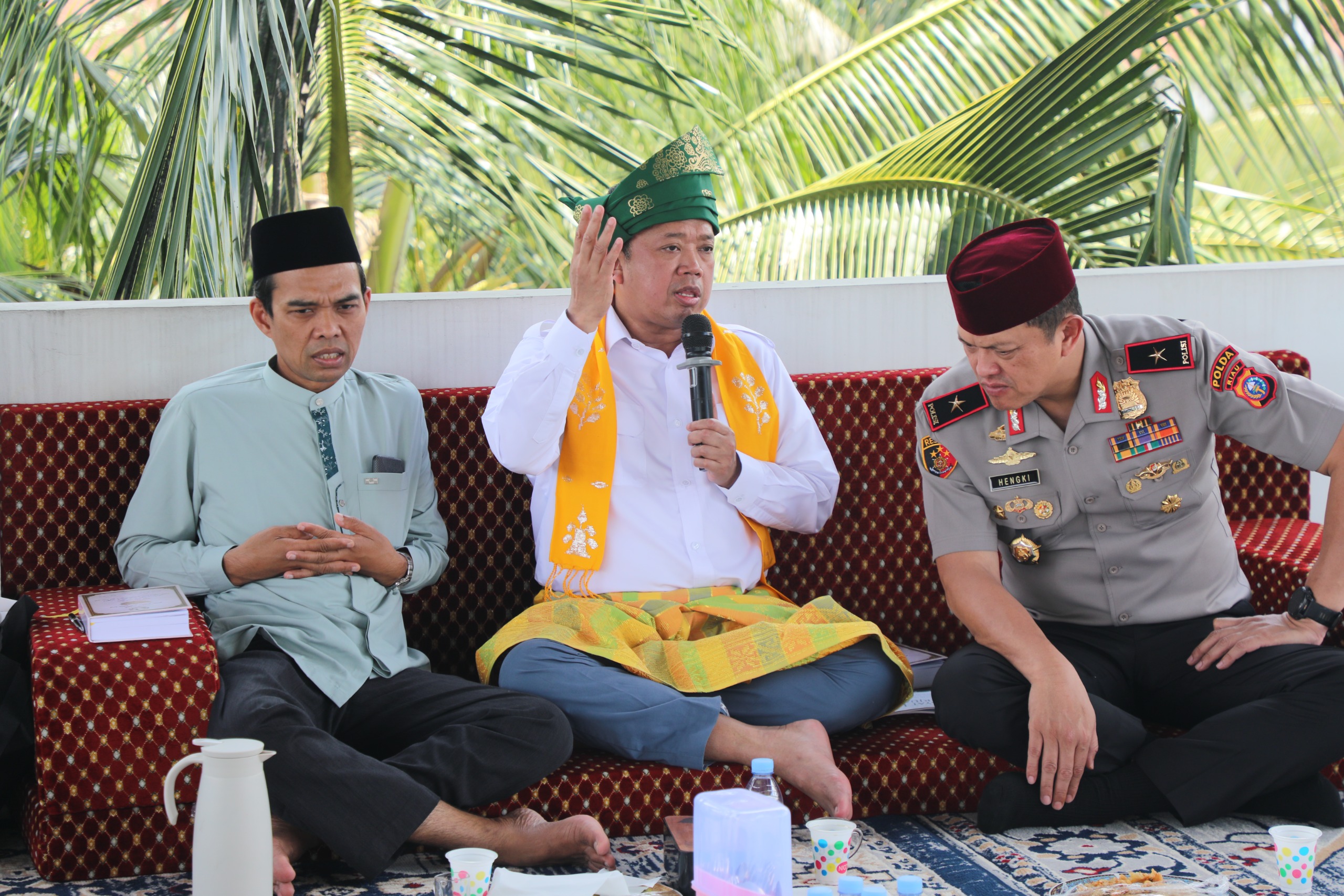 Menteri Nusron