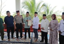 Photo of Apresiasi Langkah UAS Alihmedia ke Sertipikat Elektronik, Menteri Nusron: Demi Keamanan dan Kemudahan Masa Depan