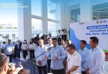 Photo of Perkuat Kerjasama Antar Daerah, Wabup Karo Dampingi Gubsu Lepas Pengiriman Cabai Merah ke Palangka Raya