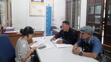 Photo of Bukti Dugaan Pelanggaran Ketenagakerjaan Diserahkan ke Wasnaker Sumut, Pelapor Minta Penegakan Hukum Tegas