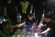Photo of Polresta Deli Serdang Amankan Puluhan Kg Sabu & Ribuan Ekstasi, 3 Pelaku Sindikat Internasional Diringkus