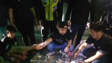 Photo of Polresta Deli Serdang Amankan Puluhan Kg Sabu & Ribuan Ekstasi, 3 Pelaku Sindikat Internasional Diringkus
