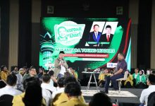 Photo of Jadi Narasumber dalam Nusantara Young Leaders, Menteri Nusron: Semua Kebijakan Harus Memanusiakan Manusia