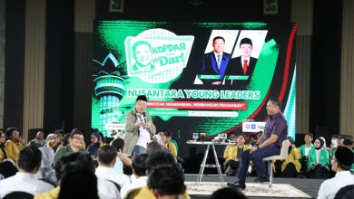 Photo of Jadi Narasumber dalam Nusantara Young Leaders, Menteri Nusron: Semua Kebijakan Harus Memanusiakan Manusia