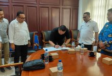 Photo of 75 Ha Lahan Eks HGU PT Lonsum Diserahkan ke BPN Deli Serdang untuk Dimanfaatkan Masyarakat