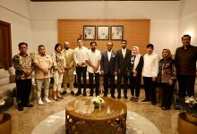 Photo of Gubernur Mualem dan Dubes UEA Bentuk Tim Program Investasi Bersama di Aceh