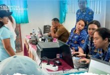 Photo of Peringati Hari Bakti Pemasyarakatan ke-62, Warga Binaan Diberi Ketrampilan