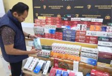 Photo of Polresta Banta Aceh Sita 618 Slop Rokok Ilegal dari Dua Mahasiswa asal Bireun