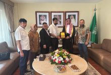 Photo of Mualem Ucapkan Terimakasih kepada Arab Saudi atas Partisipasi Kembangkan Pendidikan di Aceh