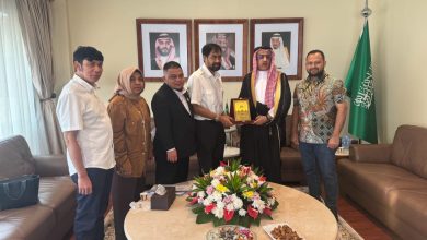 Photo of Mualem Ucapkan Terimakasih kepada Arab Saudi atas Partisipasi Kembangkan Pendidikan di Aceh