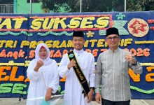 Photo of MAN 2 Deli Serdang Gelar Wisuda Tahfiz Angkatan ke-54 Putra