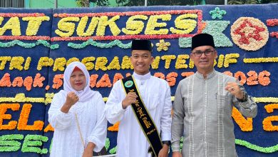 Photo of MAN 2 Deli Serdang Gelar Wisuda Tahfiz Angkatan ke-54 Putra
