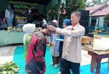 Photo of Perpisahan Penuh Haru, 45 Siswa Kelas IX SMPN 3 Dua Koto Insya Allah Resmi Dilepas