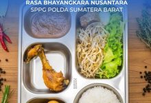 Photo of SPPG Polda Sumbar Teguhkan Komitmen Wujudkan Generasi Sehat dan Cerdas