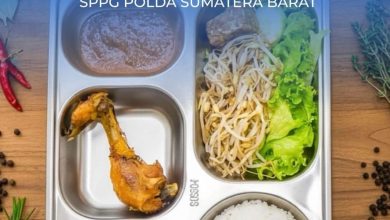 Photo of SPPG Polda Sumbar Teguhkan Komitmen Wujudkan Generasi Sehat dan Cerdas