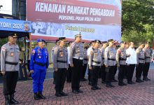 Photo of Karo Ops Polda Aceh Resmi Sandang Pangkat Brigadir Jenderal