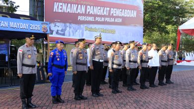 Photo of Karo Ops Polda Aceh Resmi Sandang Pangkat Brigadir Jenderal