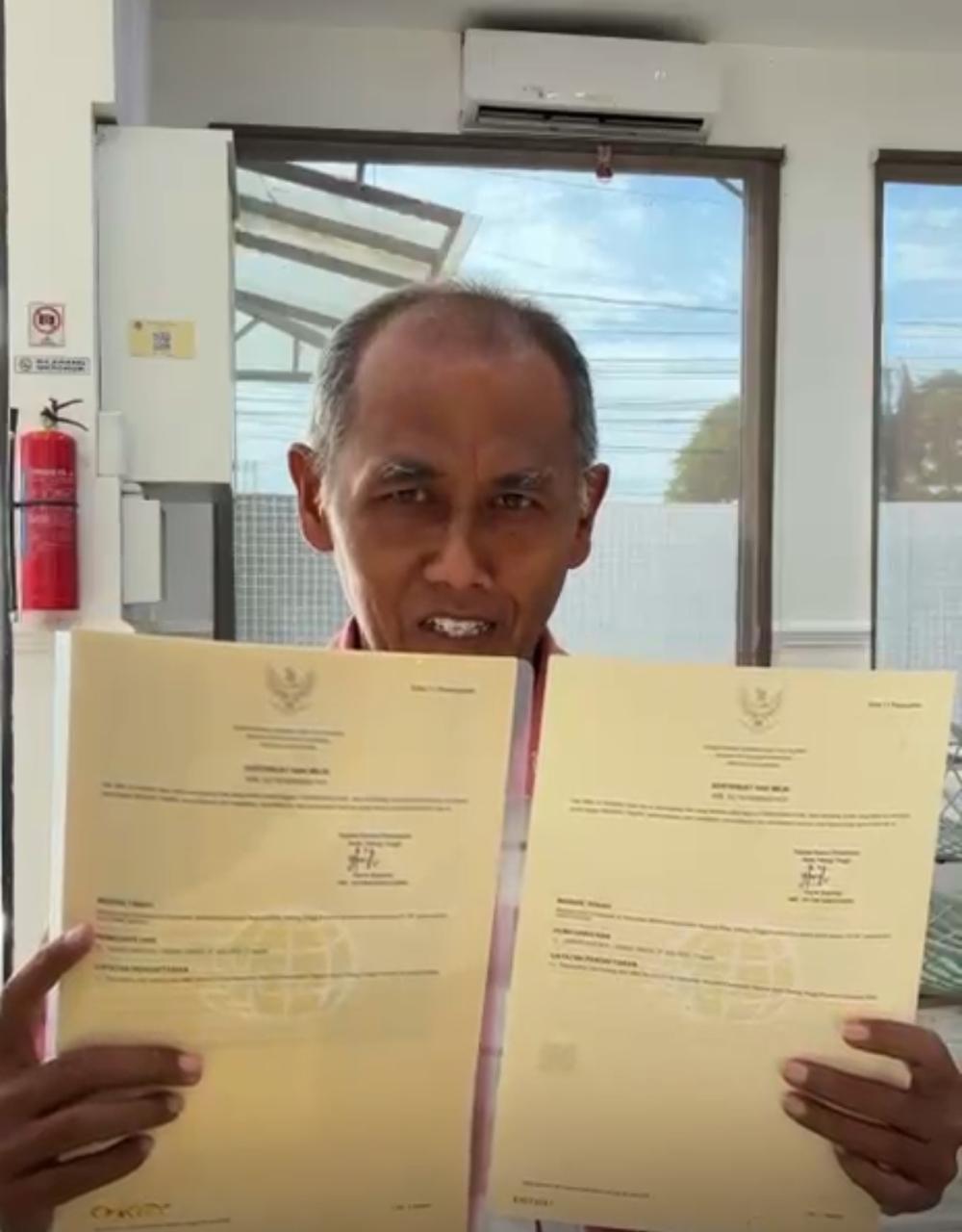 Pelayanan BPN Tebing Tinggi Dipuji