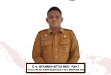 Photo of Kadis Tenaga Kerja Deli Serdang: Pemkab Siapkan Sejumlah Kegiatan Peringatan Hari Buruh