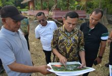 Photo of Wagub Aceh Tinjau Jalan IJD PUPR di Kembang Tanjong, Dorong Penyempurnaan Infrastruktur