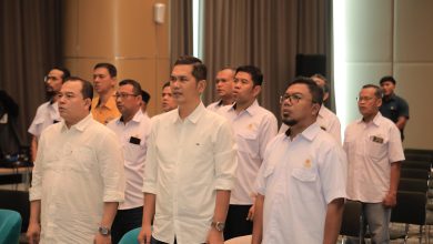 Photo of Sekda Aceh Buka Raker Kagama, Tekankan Peran Alumni dalam Pembangunan Daerah