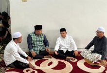 Photo of Wagub Aceh Bersilaturrahim dengan Ulama, Tegaskan Peran Strategis Dayah dalam Pembangunan Aceh