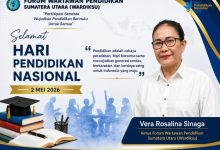 Photo of WARDIKSU Soroti Kemajuan Pendidikan Sumut di Hardiknas 2026