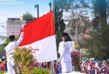 Photo of Peringati Hardiknas 2026, Bupati Karo Bacakan Amanat Mendikdasmendan Asta Cita Presiden Dengan Lima Kebijakan