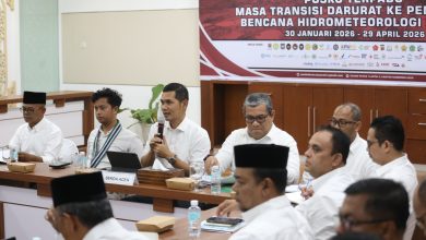 Photo of Pemerintah Aceh Adakan Diskusi Terbuka dengan OKP dan Ormawa Menyangkut JKA