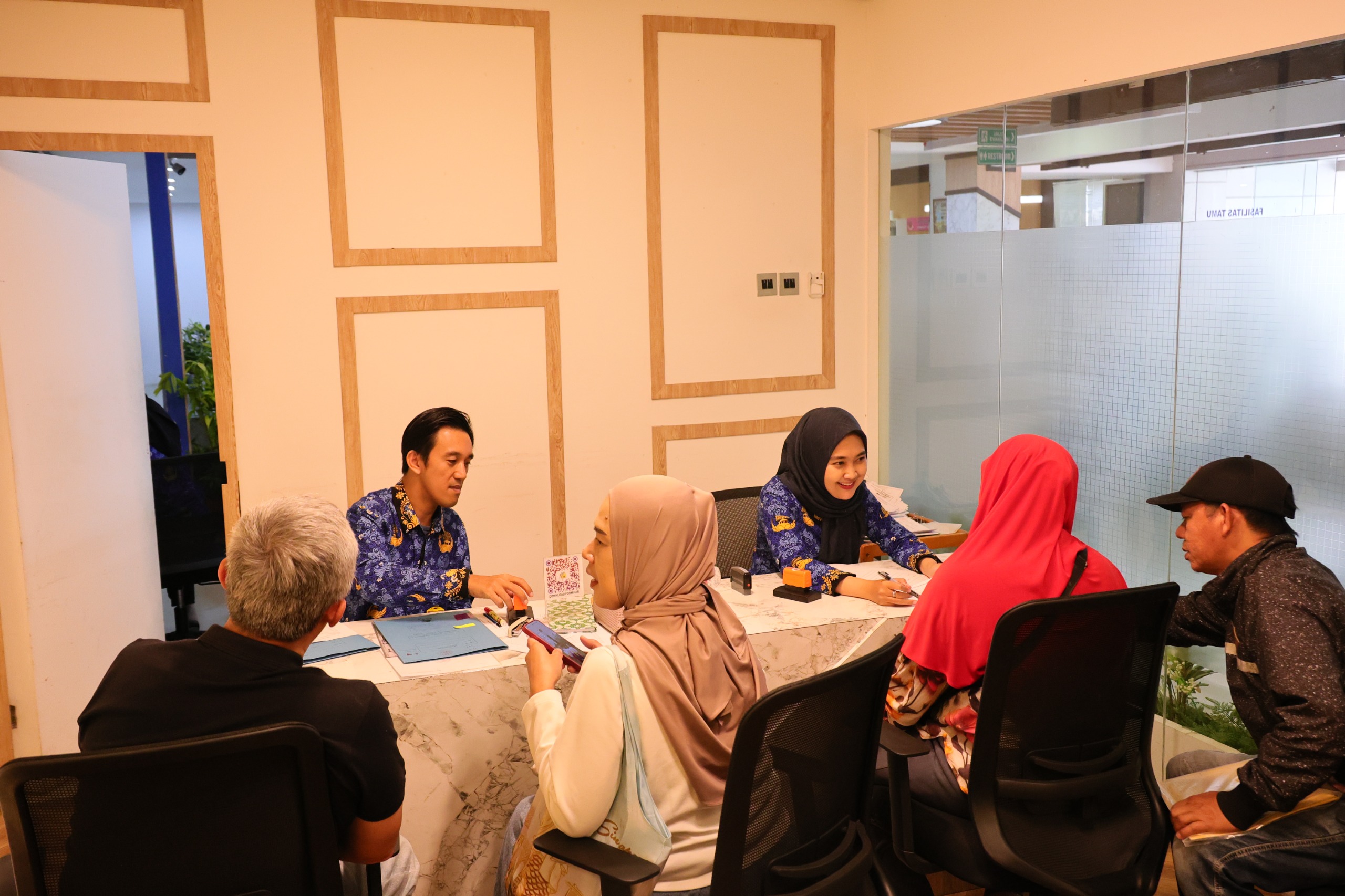 Urus Sertipikat Tanah Sendiri