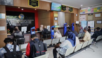 Photo of Layanan Pertanahan Era Digital, Lebih Mudah Pantau Berkas Lewat Aplikasi Sentuh Tanahku
