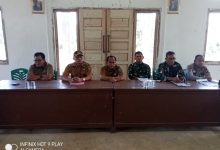 Photo of Diskusi Polemik Lahan KDMP Cubadak Tengah Berlangsung Alot, Pemerintah Nagari Dorong Penyelesaian Kekeluargaan